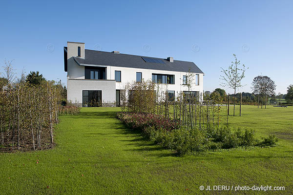 maison Lemaire, architecte pHD